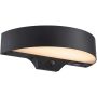 Aplique de perete Monay 2518351003 3000k 1x5w/led 200lm ip44 de la Nordlux