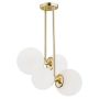 Lampă cu pendul MORITZ 1743 4x15W/E27 IP20 de la Argon