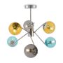 Candelabru Nancy MOD139PL-06CH 6x40W/E14 IP20 de la Maytoni