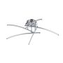 Lampă de tavan Pluto MOD212-05-N 2700K 1x20,1W/LED 1500lm IP20 de la Maytoni