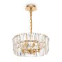 Lampă cu pendul PUNTES MOD043PL-04G 4x60W/E14 de la Maytoni