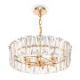 Lampă cu pendul PUNTES MOD043PL-06G 6x60W/E14 de la Maytoni