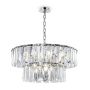 Lampă cu pendul PUNTES MOD043PL-12CH 12x40W/E14 de la Maytoni