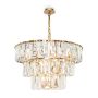 Lampă cu pendul PUNTES MOD043PL-18G 18x40W/E14 de la Maytoni