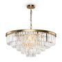Lampă cu pendul REVERO MOD085PL-12BS 12x40W/E14 de la Maytoni