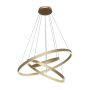 Lampă cu pendul RIM MOD058PL-L100BS4K 4000K 88W/LED 6900LM de la Maytoni