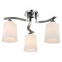 Lampă de tavan Sol MOD131-CL-03-N 3x40W/E14 IP20 de la Maytoni