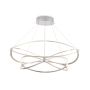 Lampă cu pendul WEAVE MOD062PL-L103CH3K 3000K 103W/LED 6000LM de la Maytoni