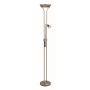 Lampă de podea DETROIT 111241 2700K 1x300W/R7s + 1x35W/GU10 173LM IP20 de la Markslojd