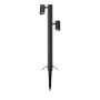 Proiector de grădină GARDEN 108486 3000K 2x12,5W/LED 560LM IP44 de la Markslojd
