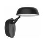 Aplique de perete HALO 106473 1x9W/LED 620LM IP20 de la Markslojd