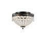 Lampă de tavan JOLINE 108424 2x40W/E14 IP21 de la Markslojd
