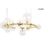 Lampă cu pendul ALURE MSE1501100498 15x5W/G9 de la King Home