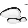 Lampă de tavan AREA MSE1501100503 2500-6000K 20W/LED 9600lm de la King Home