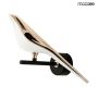 Aplique de perete BIRD MSE010100292 3000K 1x9W/LED 720LM IP20 de la King Home
