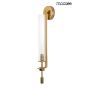 Aplique de perete BORGIA MSE010100367 1x40W/E14 IP20 de la King Home