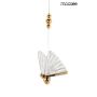 Lampă cu pendul BUTTERFLY M MSE010100322 3000K 1x5W/LED 400LM IP20 de la King Home