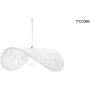 Lampă cu pendul CAPELLO MSE1501100433 1x40w/E27 de la King Home