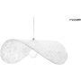 Lampă cu pendul CAPELLO MSE1501100435 1x40w/E27 de la King Home