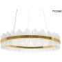 Lampă cu pendul FLORENS MSE1501100142 3000K 71W/LED 5680lm de la King Home