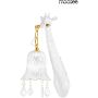Aplique de perete GIRAFFE MSE1501100400 1x40w/E27 de la King Home