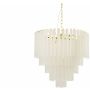 Lampă cu pendul GORDON MSE1501100562 12x25W/E14 de la King Home