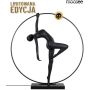 Lampă de podea HUMAN ACROBATIC MSE1501100510 3000K 43W/LED 3440lm de la King Home
