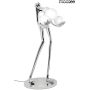 Lampă de podea HUMAN MSE1501100556 6x30W/E27 de la King Home