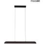 Lampă cu pendul LINEA MSE1501100493 3000K 40w/LED 3200lm de la King Home