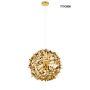 Lampă cu pendul MONETE MSE1501100580 16x5W/G9 de la King Home