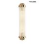 Aplique de perete MOOSEE COLUMN MSE010100265 2x40W/E14 IP20 de la King Home