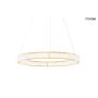 Lampă cu pendul MOOSEE LIBERTY MSE020100173 3000K 1x36W/LED 2900LM IP20 de la King Home
