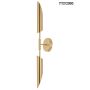 Aplique de perete MOOSEE LOCCA MSE010400225 2x40W/G9 IP20 de la King Home