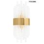 Aplique de perete MOOSEE PORTOFINO MSE010400201 2x40W/E14 IP20 de la King Home