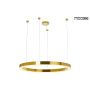 Lampă cu pendul MOOSEE RING LUXURY MSE010100110 3000K 1x66W/LED 5280LM IP20 de la King Home