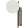 Aplique de perete NEBULA MS223311-SN 3000-6000k 1x10W/LED 1000lm de la Zuma Line