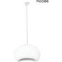 Lampă cu pendul NEST MSE1501100343 1x40w/E27 de la King Home