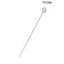 Aplique de perete OMBRE MSE1501100134 3000K 1x8W/LED 640LM IP20 de la King Home