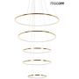 Lampă cu pendul RING MSE1501100163 3000K 105W/LED 8400lm de la King Home