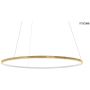 Lampă cu pendul RING SLIM MSE1501100159 3000K 37W/LED 2960lm de la King Home