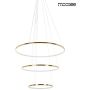 Lampă cu pendul RING SLIM MSE1501100161 3000K 50W/LED 4000lm de la King Home