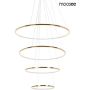 Lampă cu pendul RING SLIM MSE1501100162 3000K 88W/LED 7040lm de la King Home