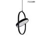 Lampă cu pendul SPINNER MSE010100314 3000K 1x9W/LED 720LM IP20 de la King Home