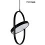 Lampă cu pendul SPINNER MSE010100315 3000K 19W/LED 1520lm de la King Home