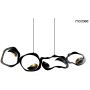 Lampă cu pendul TORRE MSE1501100571 3000K 27W/LED 2160lm de la King Home