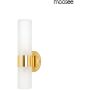 Aplique de perete TUBS MSE1501100455 2x5W/G9 de la King Home