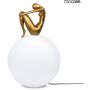 Lampă de masă UOMO MSE1501100430 1x40w/E27 de la King Home