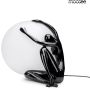 Lampă de masă UOMO MSE1501100454 1x40w/E27 de la King Home