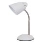 Lampă de birou COSMIC MT-HN2013-WH+S.NICK 1x60W/E27 de la Italux