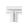 Conector MAX MT0033 ip20 de la Maxlight